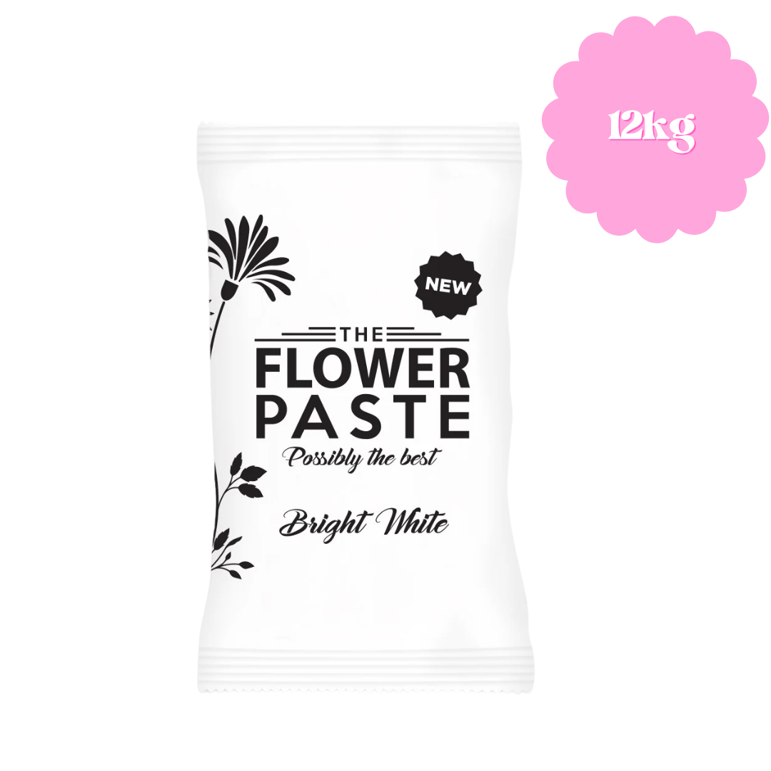BULK The Flower Paste - White