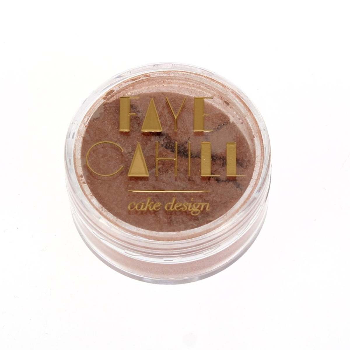 Faye Cahill - Blush Rose - Edible Lustre Dust