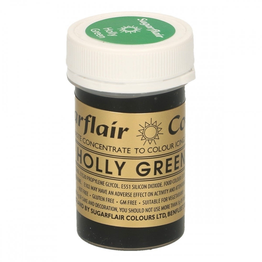 Holly Green - Spectral Paste Concentrate Colouring 25g
