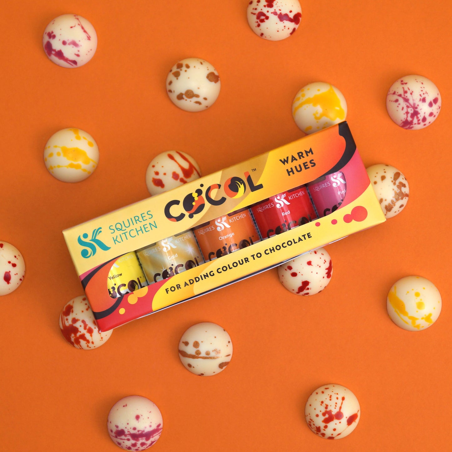 SK - Cocol Kit: Warm Hues