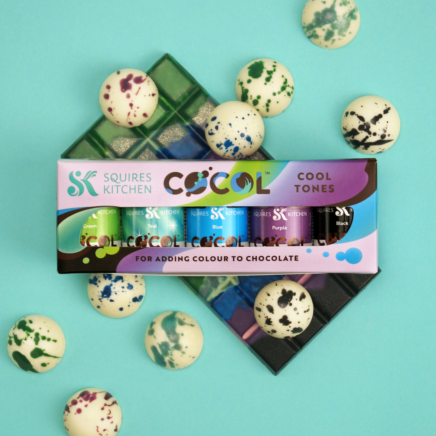 SK - Cocol Kit: Cool Tones