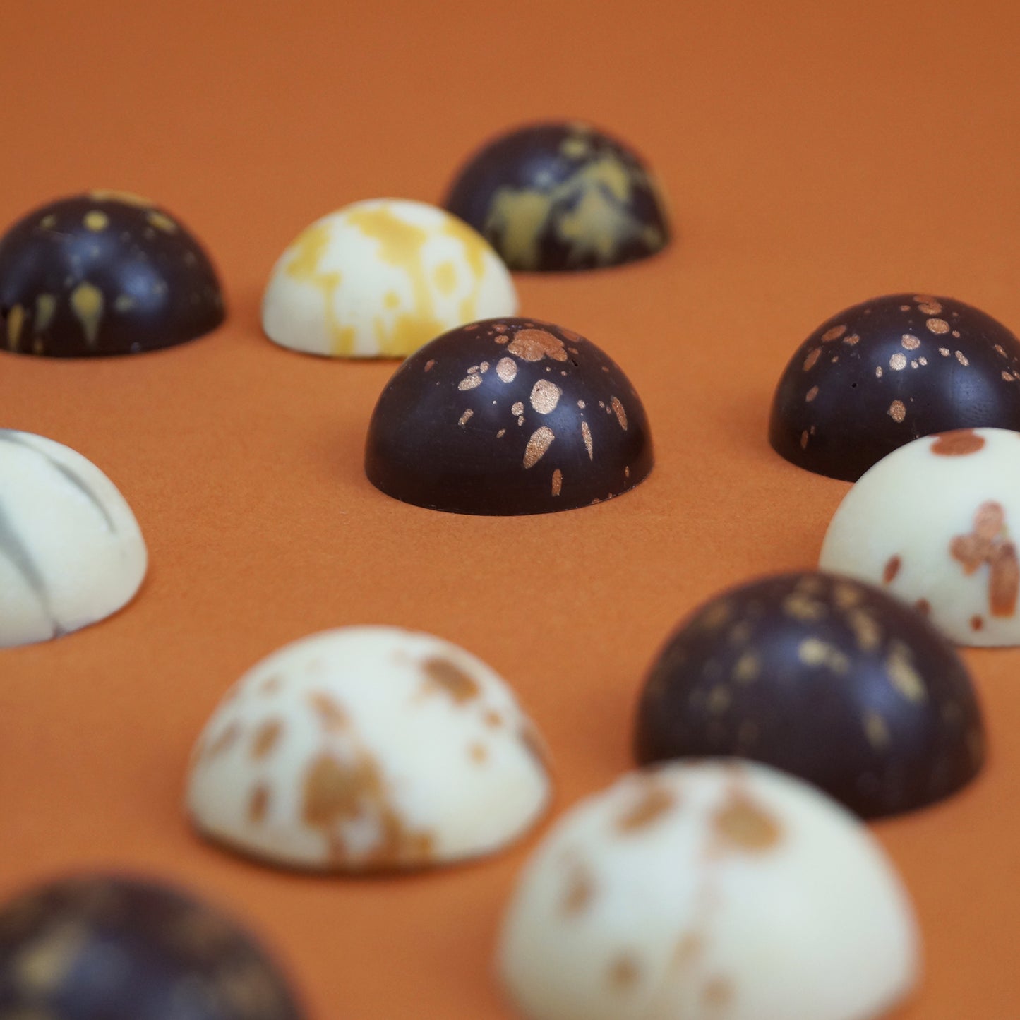 SK - Cocol Kit: Metallic Paints