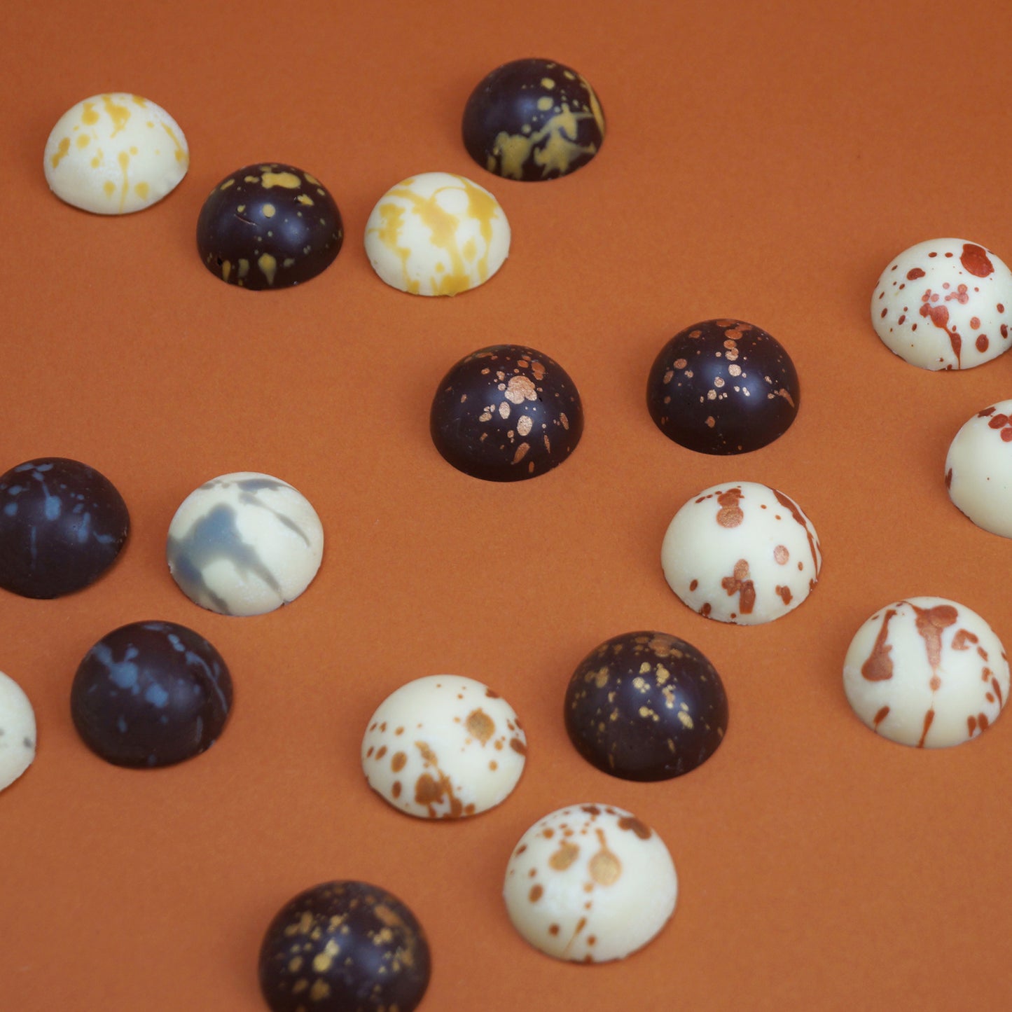 SK - Cocol Kit: Metallic Paints