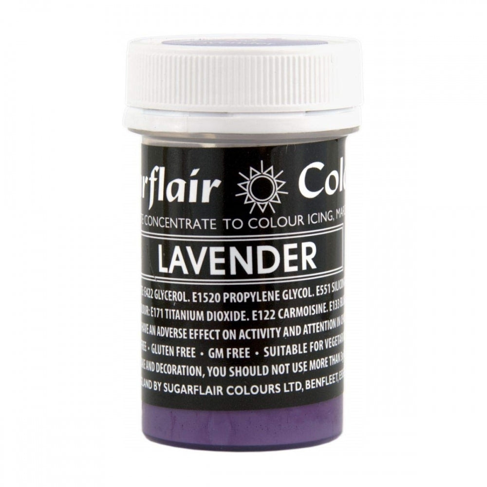 Lavender - Spectral Paste Concentrate Colouring 25g