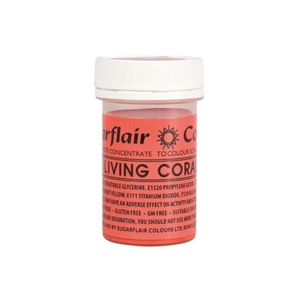 Living Coral - Spectral Paste Concentrate Colouring 25g