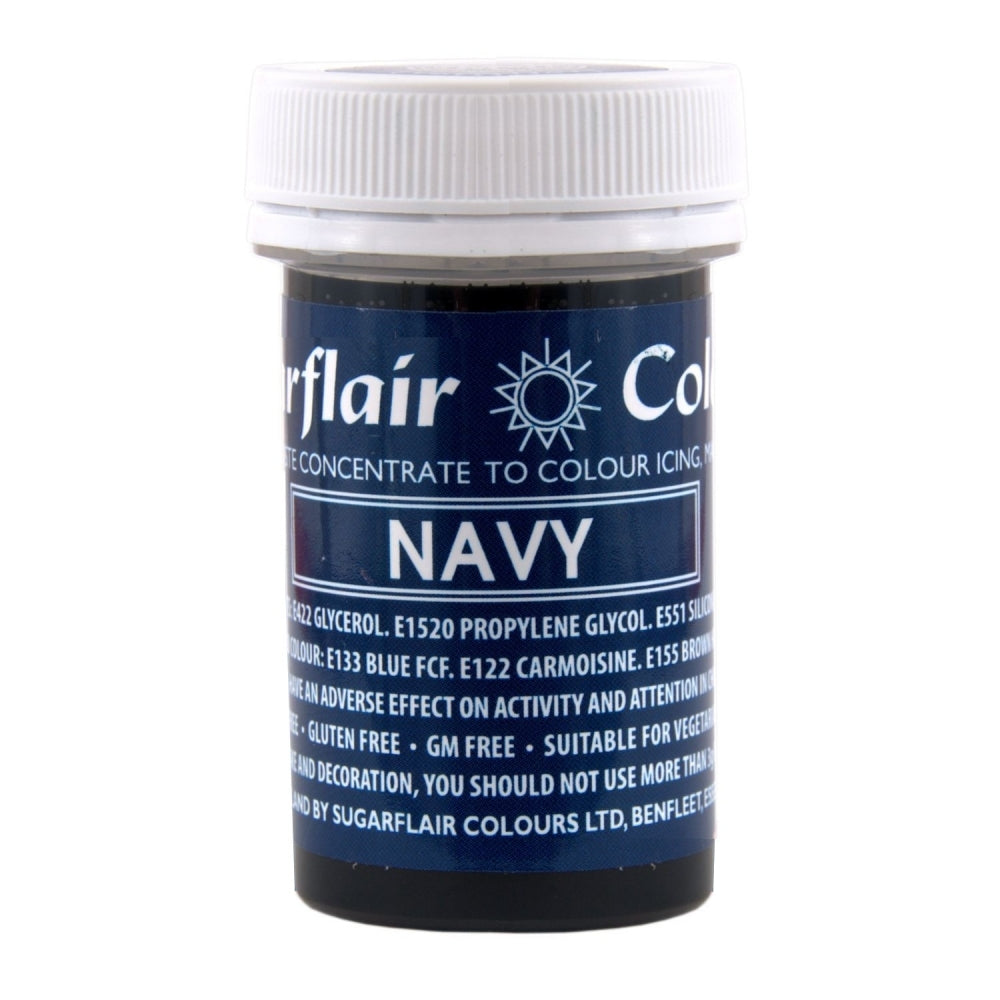Navy - Spectral Paste Concentrate Colouring 25g