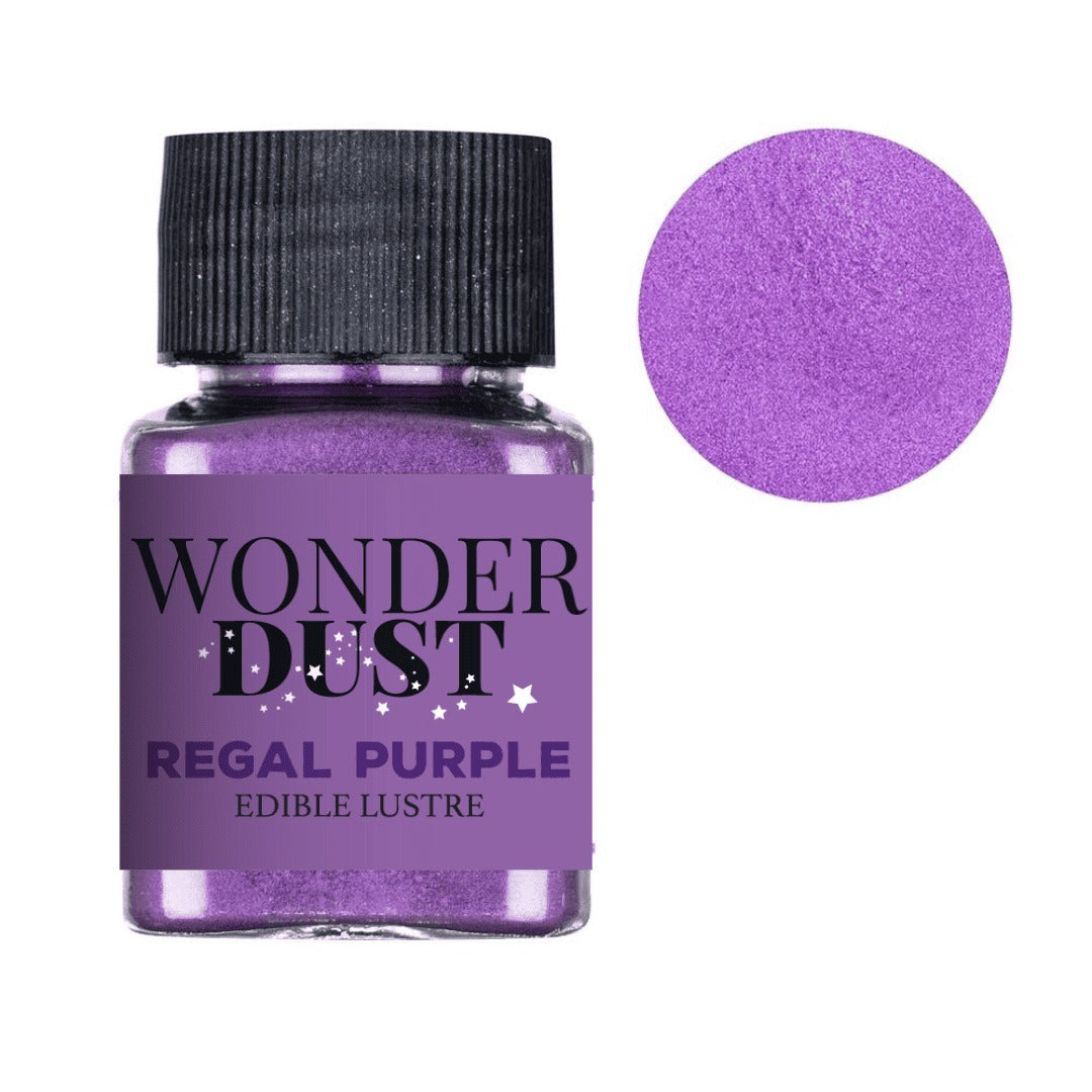 Regal Purple - WonderDust Lustre 5g