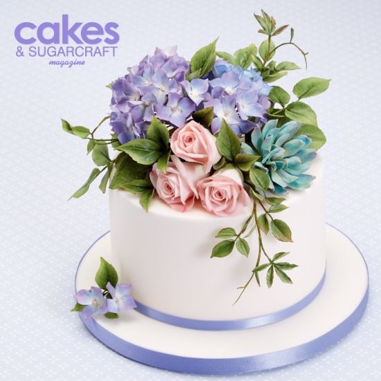 SQUIRES KITCHEN - Sugar Florist Paste 100g