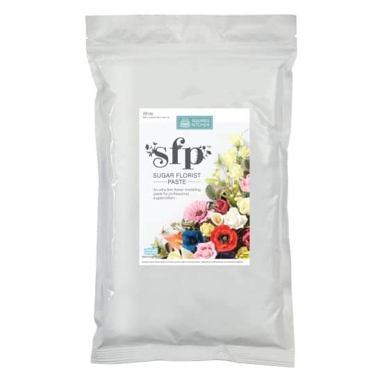 SQUIRES KITCHEN - Sugar Florist Paste 1KG