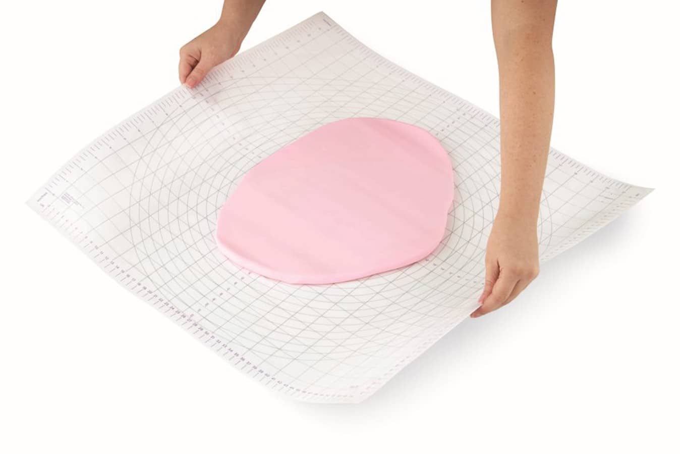 WILTON : MEASURING MAT