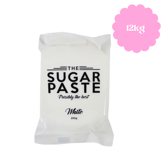BULK The Sugar Paste - White Sugarpaste