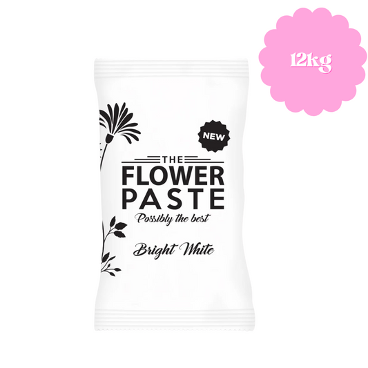 BULK The Flower Paste - White