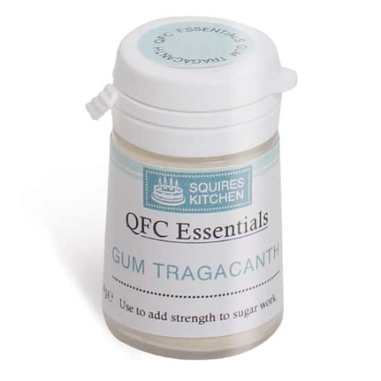 Squires Kitchen - Essentials Gum Tragacanth