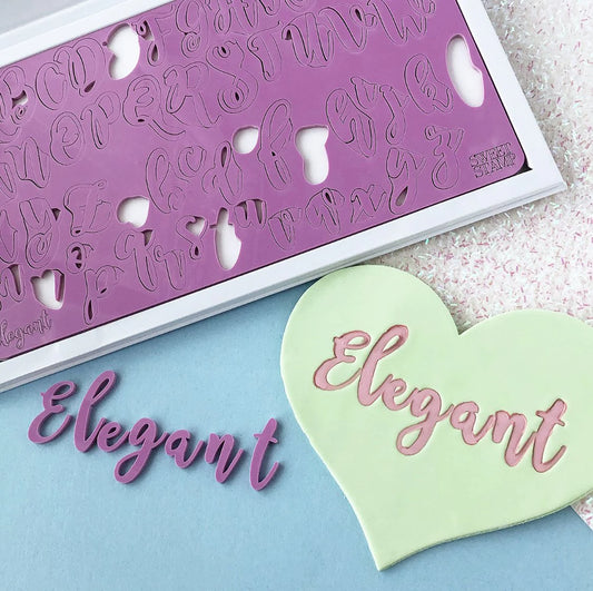 Sweet Stamp - ELEGANT Set (Large)