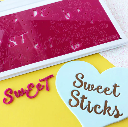 Sweet Stamp - SWEET STICKS Set (Large)