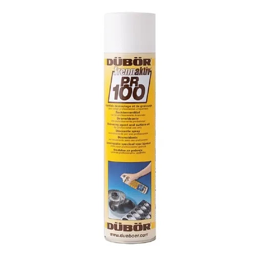 Dubor PR100 Professional Cake Tin Release Spray 600ml