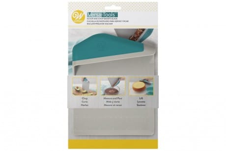 Wilton: Scoop and Chop Bakers Blade (Single)