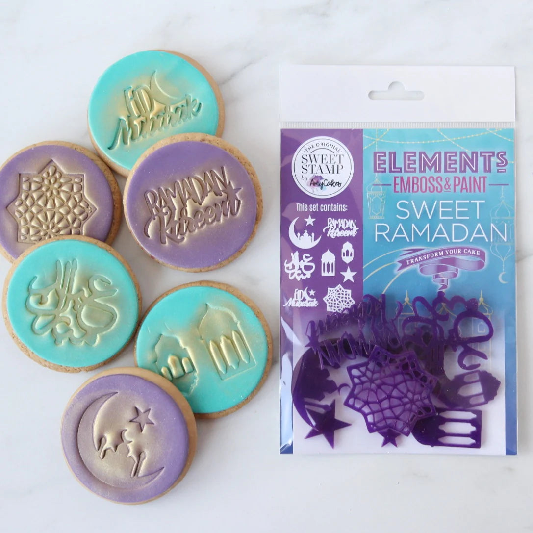 SWEET STAMP - Sweet Ramadan Elements