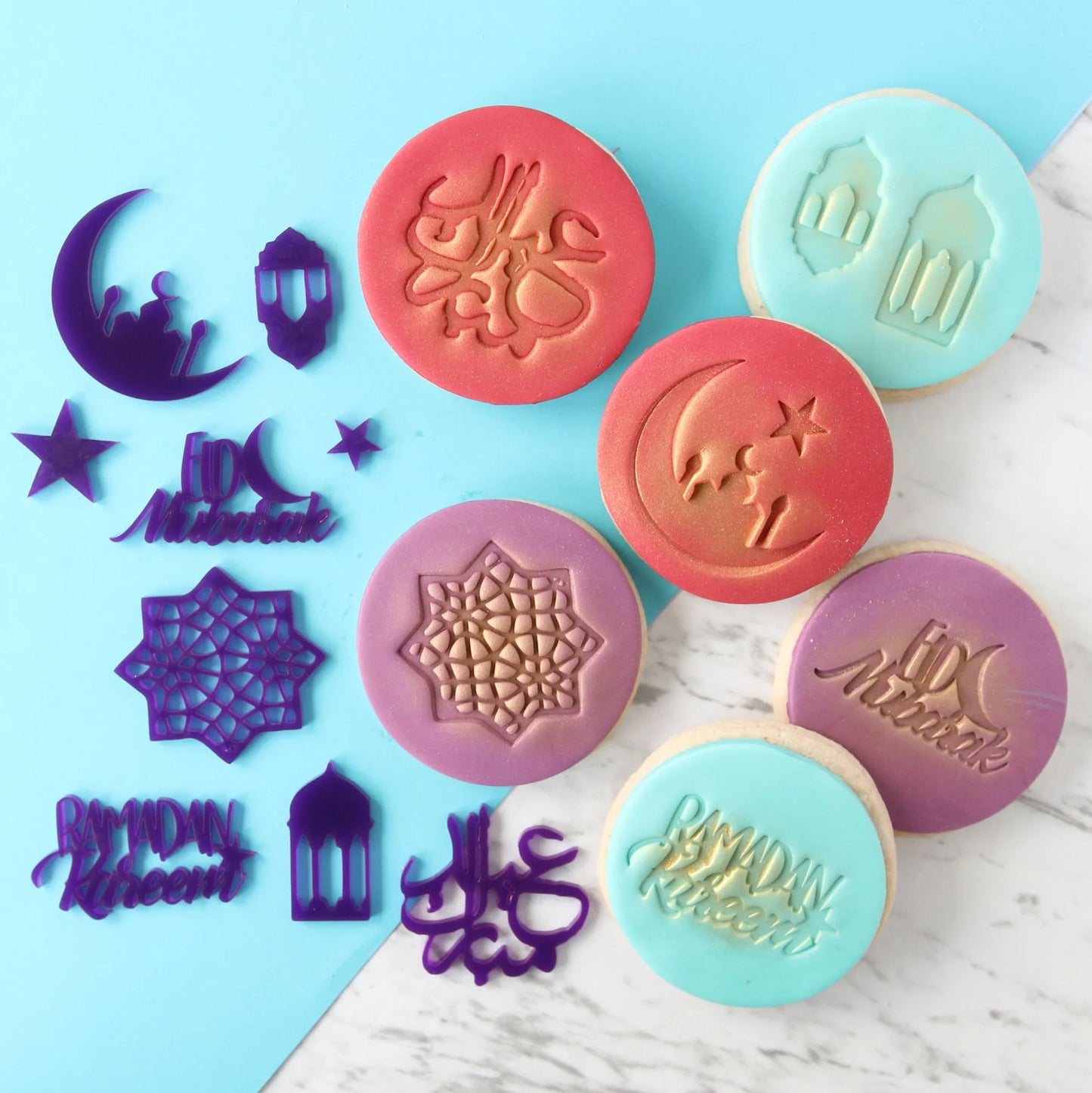 SWEET STAMP - Sweet Ramadan Elements