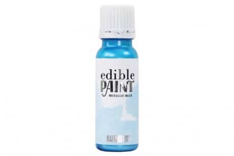 PME : Edible Paint - Metallic Blue