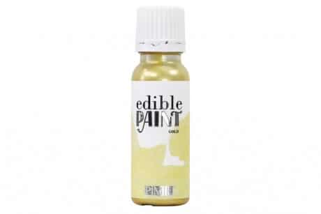 PME : Edible Paint - Gold