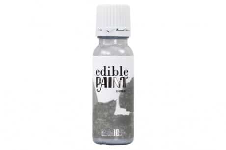 PME : Edible Paint - Silver