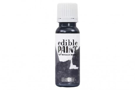 PME : Edible Paint - Metallic Black