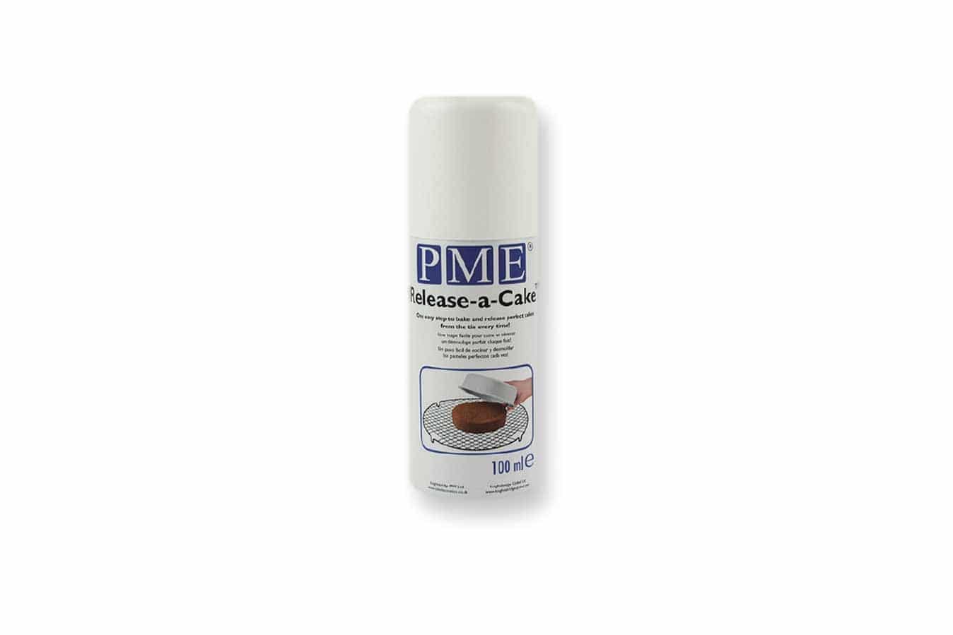 PME: Release-a-Cake 100ml spray