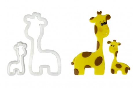 FMM: Giraffe Cutter