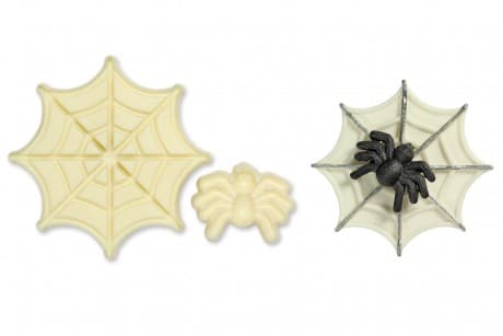 JEM Easy Pops: Spider &amp; Web - set of 2