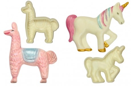 JEM Easy Pops - Exotic Animals - set of 2