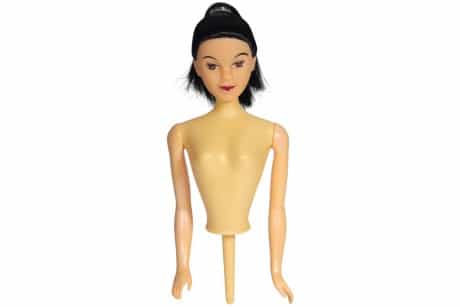 Doll Pick: Black Hair