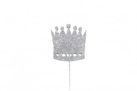 Glitter Picks: Silver Tiara