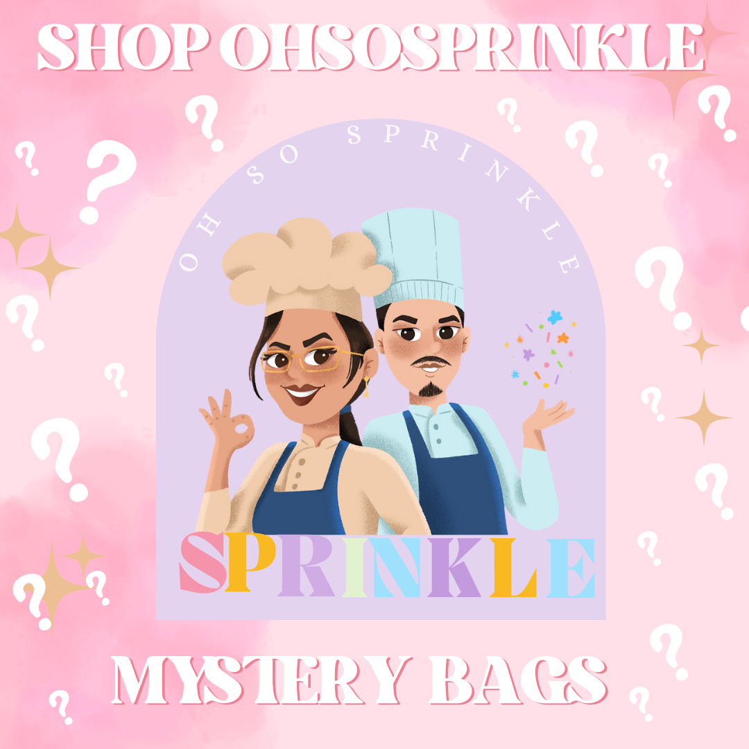 OHSOSPRINKLE - Mystery Bag?