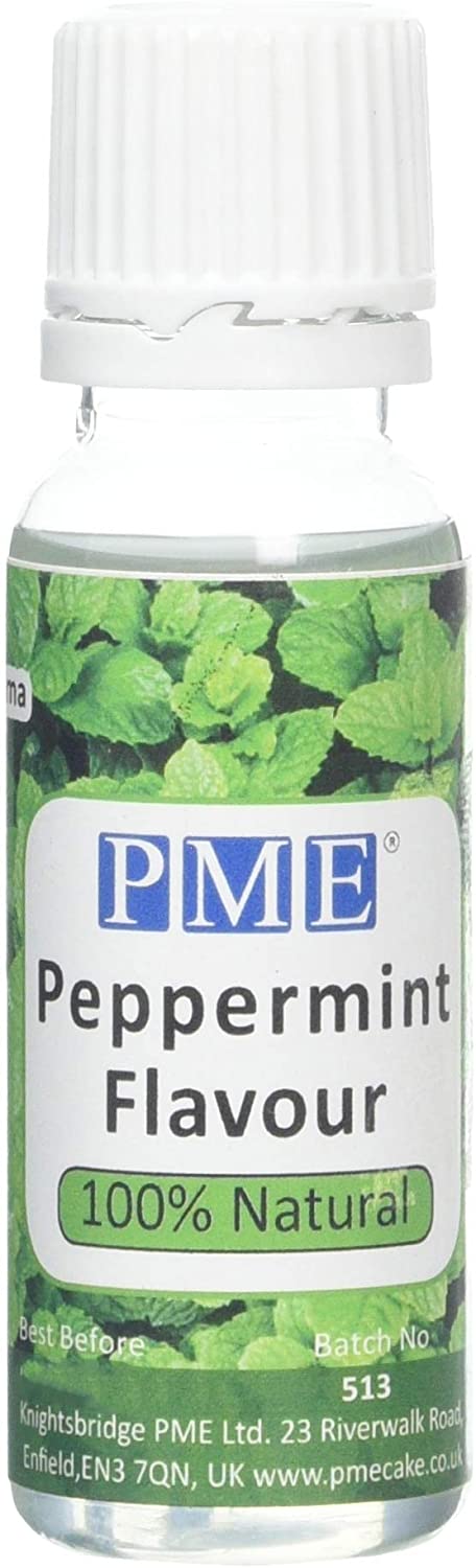 PEPPERMINT - 100% NATURAL FLAVOURING