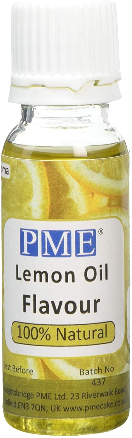 Lemon - 100% NATURAL FLAVOURING