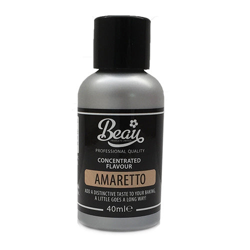 Amaretto Flavouring 40ml - BEAU