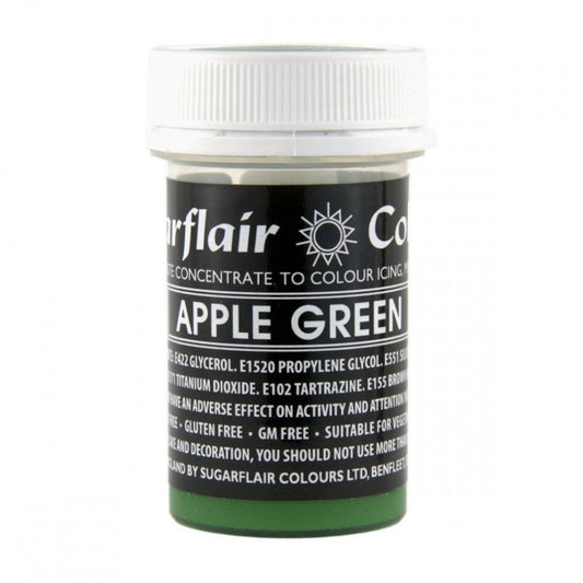 Apple Green - Spectral Paste Concentrate Colouring 25g