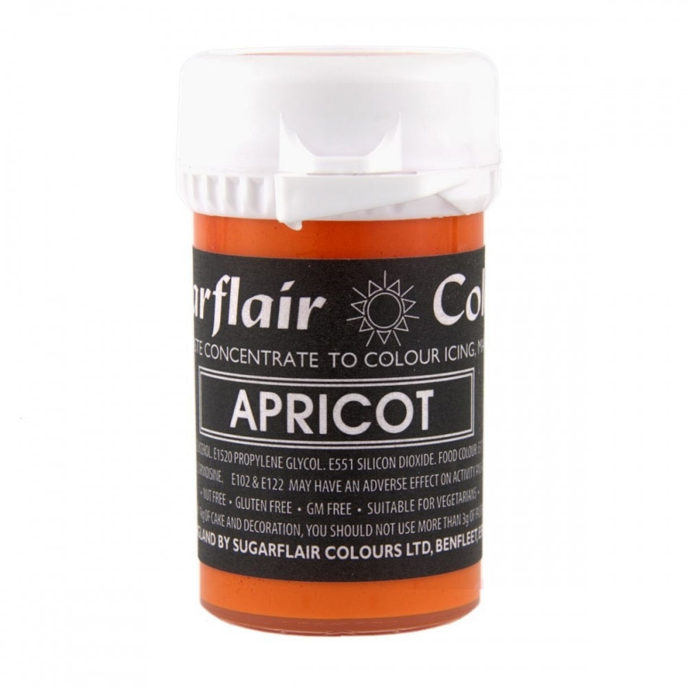 Apricot - Spectral Paste Concentrate Colouring 25g