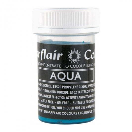 Aqua - Spectral Paste Concentrate Colouring 25g