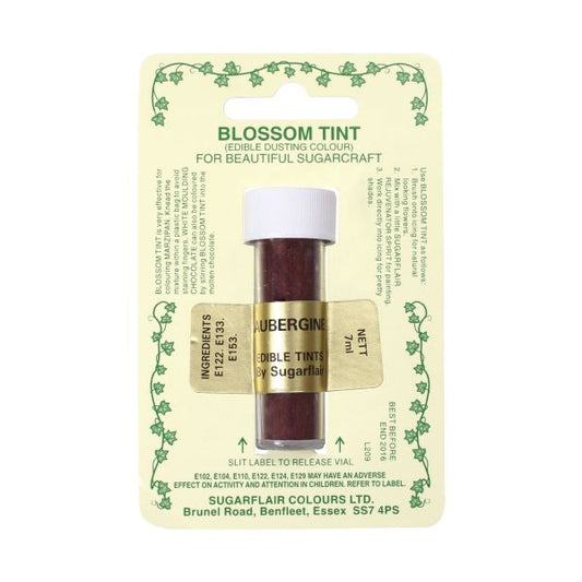 Aubergine - Blossom Tint Dusting Colour 7ml