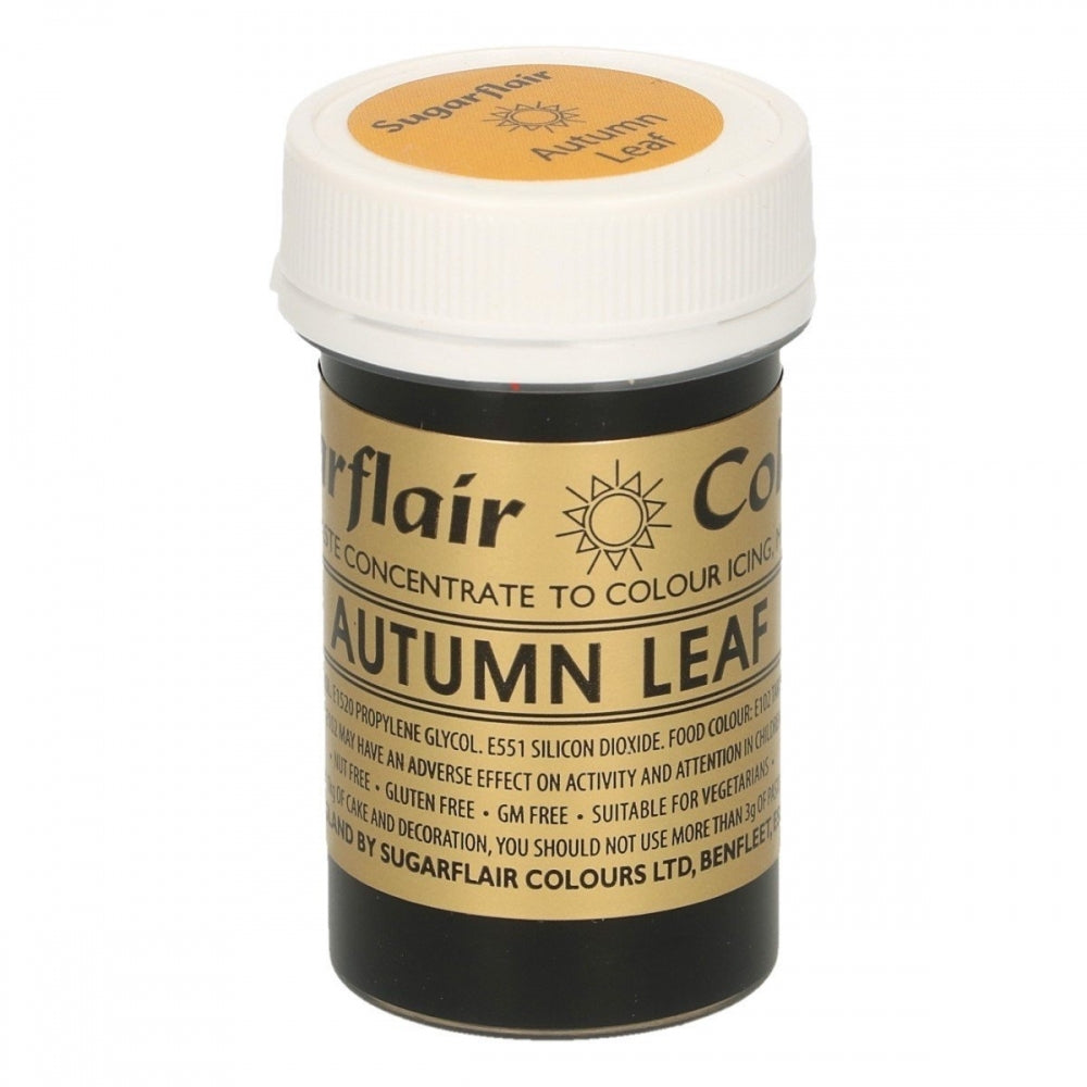 Autumn Leaf - Spectral Paste Concentrate Colouring 25g