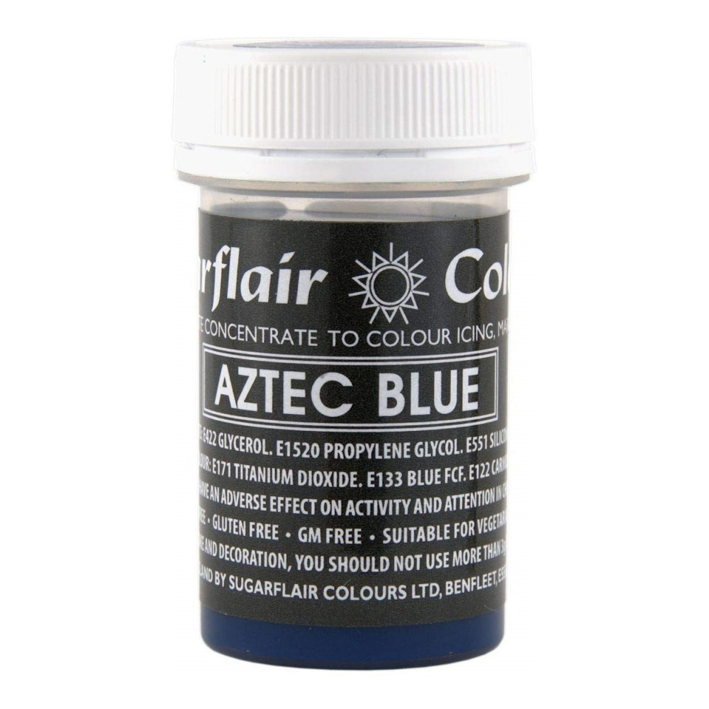 Aztec Blue - Spectral Paste Concentrate Colouring 25g