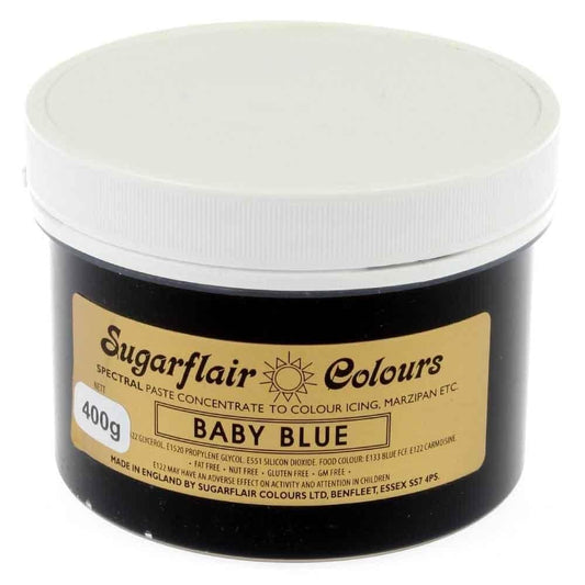 Baby Blue - Spectral Paste Concentrate Colouring 400g