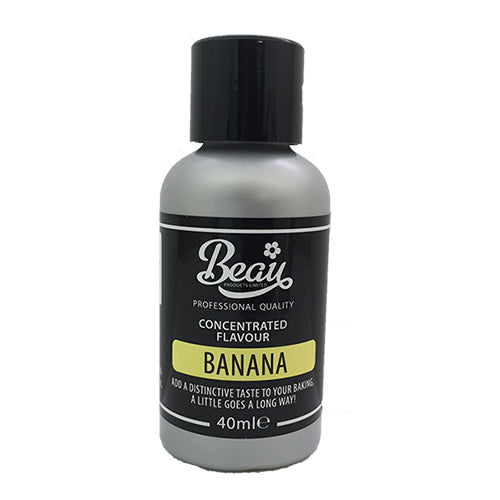 Banana Flavouring 40ml - BEAU