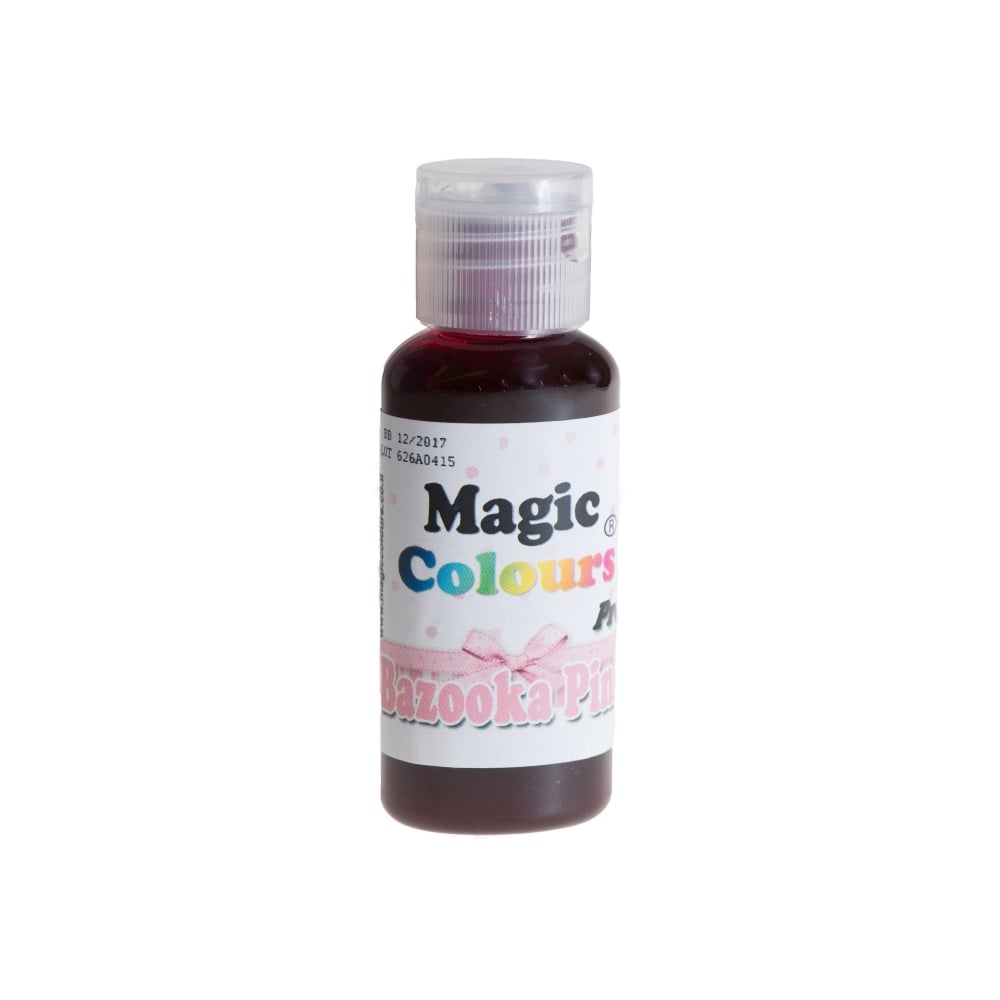 MAGIC COLOURS - Pro Gel Colourings