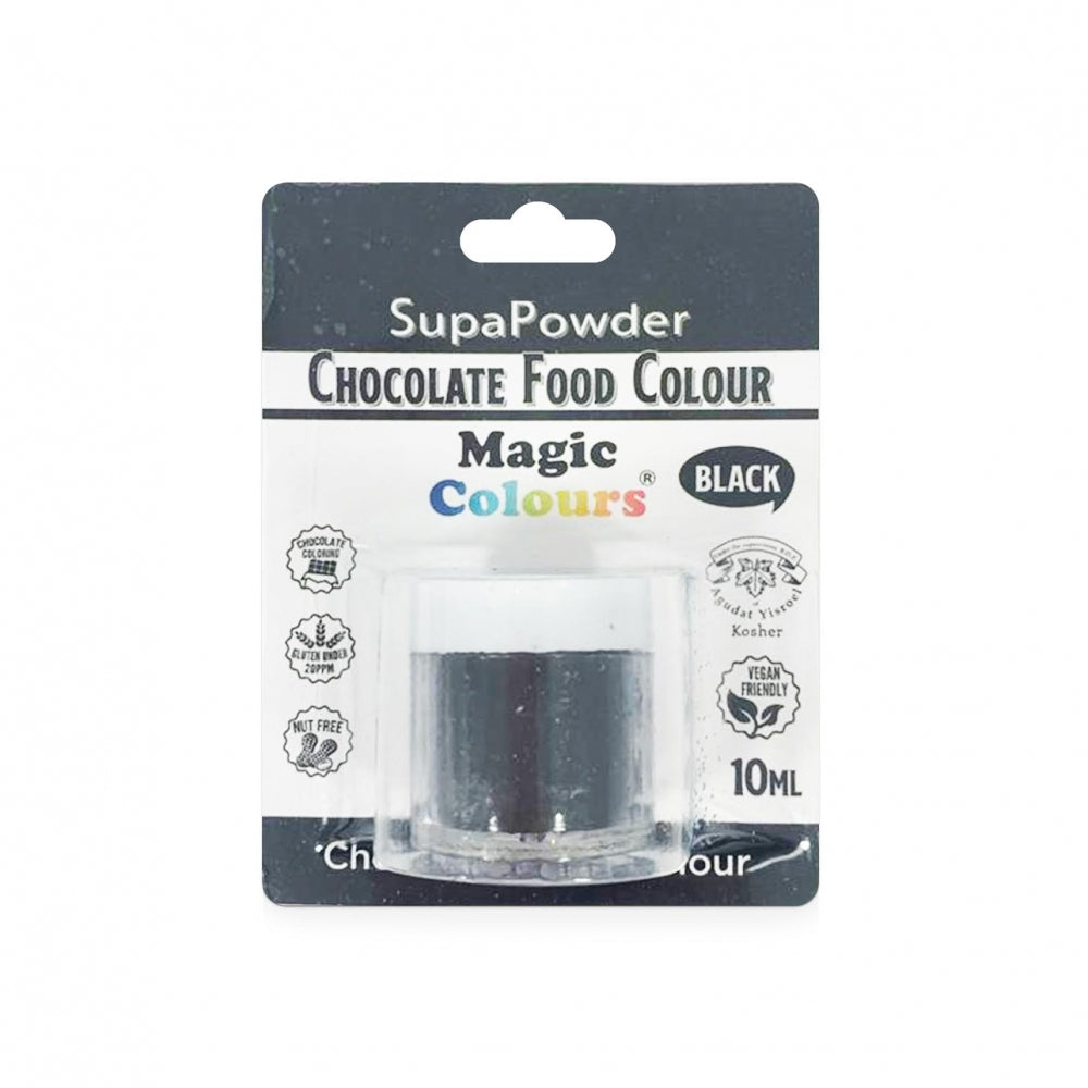 MAGIC COLOURS - SupaPowder Chocolate Food Colour 10ml