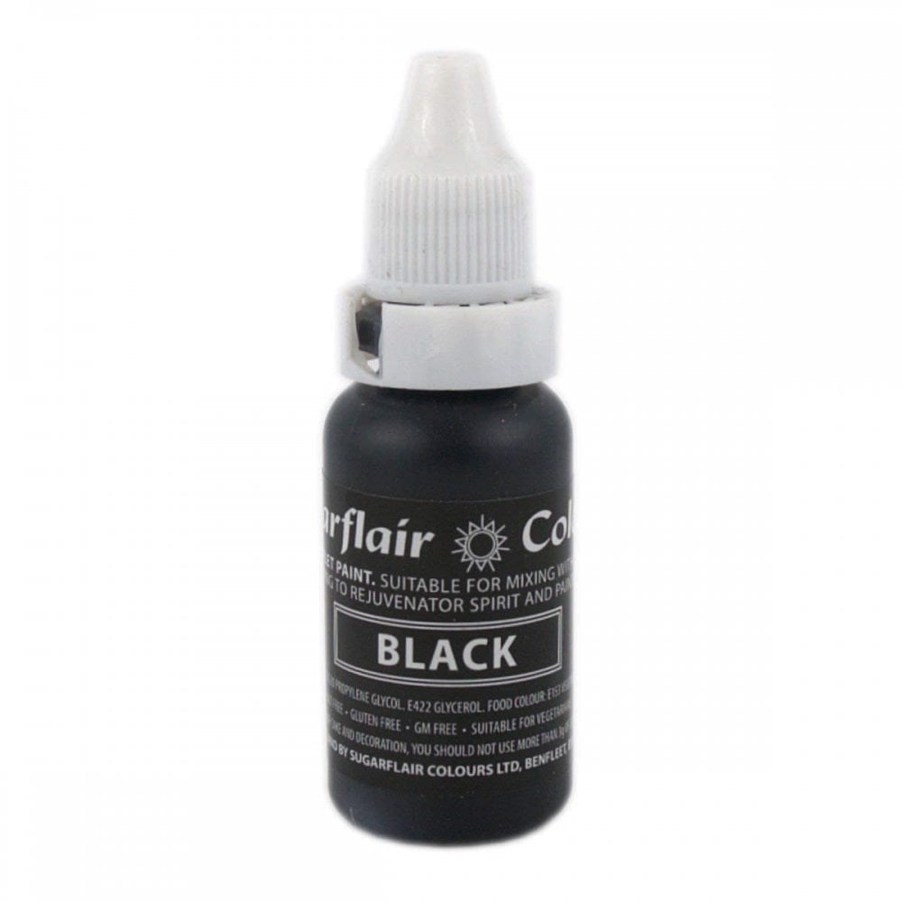 SUGARFLAIR - Sugartint Concentrated Droplet Colour 14ml X 13 Colours