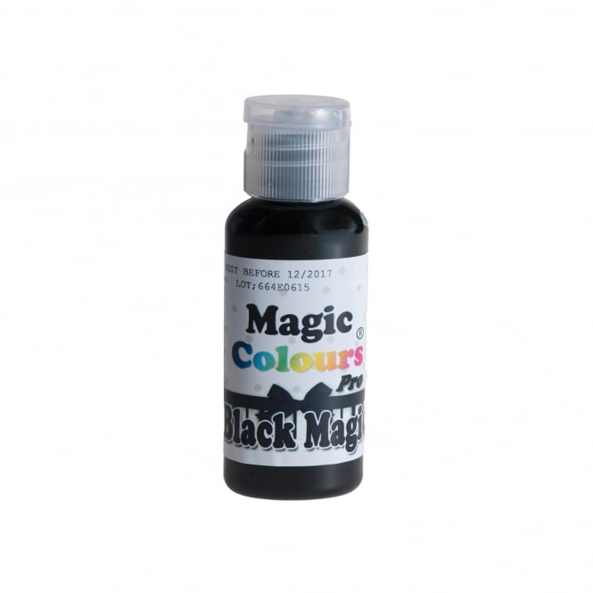 MAGIC COLOURS - Pro Gel Colourings