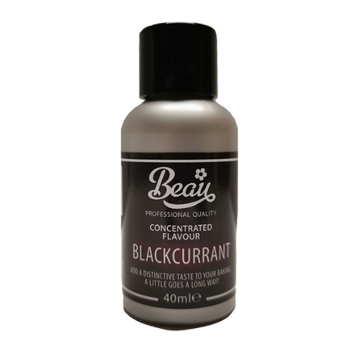 Blackcurrant Flavouring 40ml - BEAU